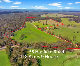 Rural / Farming commercial property for sale at 55 Hadfield Road Noorinbee VIC 3890