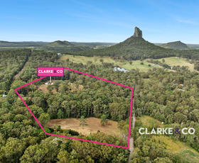 Rural / Farming commercial property for sale at 319 Mount Beerwah Road Glass House Mountains QLD 4518