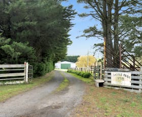 Rural / Farming commercial property sold at 465 Ballan-greendale Road Ballan VIC 3342
