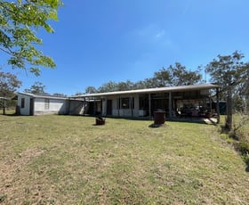 Rural / Farming commercial property sold at 323 Glencoe Road Coverty QLD 4613