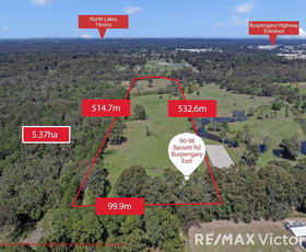 Rural / Farming commercial property for sale at 90-98 Bassett Road Burpengary East QLD 4505