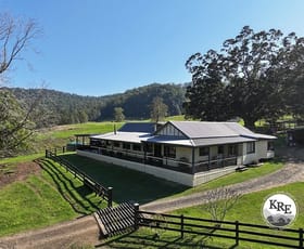 Rural / Farming commercial property for sale at 537 Horseshoe Creek Rd Kyogle NSW 2474