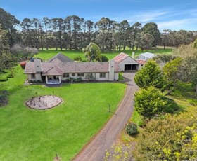 Rural / Farming commercial property sold at 528 Nareen Road Konongwootong VIC 3315