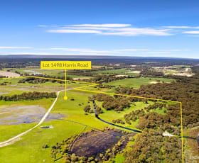 Rural / Farming commercial property for sale at Lot 1498 Harris Road Myalup WA 6220