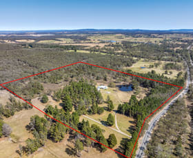 Rural / Farming commercial property sold at 596 Highland Way Tallong NSW 2579