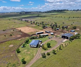 Rural / Farming commercial property for sale at 491 T Moore Road Oakey QLD 4401