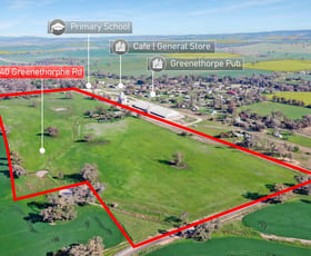 Rural / Farming commercial property sold at 40 Koorawatha Road Greenethorpe NSW 2809