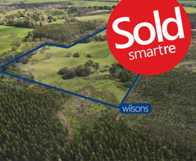 Rural / Farming commercial property sold at Lots 18 & 19 Porters Road Orford VIC 3284