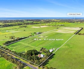 Rural / Farming commercial property for sale at 251-269 Queenscliff Road Portarlington VIC 3223