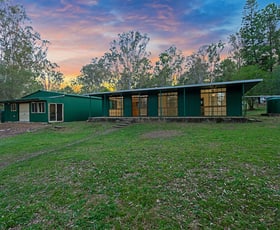 Rural / Farming commercial property sold at 53 - 63 Curtis Road Cedar Creek QLD 4207