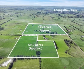 Rural / Farming commercial property sold at 245 Gwyther Siding Road Leongatha South VIC 3953