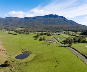 Rural / Farming commercial property sold at 1655 Liffey Road Liffey TAS 7301