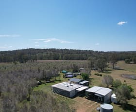 Rural / Farming commercial property sold at 120 Wilkes Road Wilkesdale QLD 4608