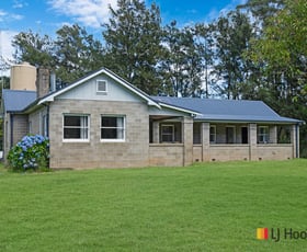Rural / Farming commercial property sold at 1325 Old Bolaro Road Buckenbowra NSW 2536