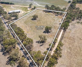 Rural / Farming commercial property for sale at CA 168 Part 821 Barkly - Navarre Road Navarre VIC 3384