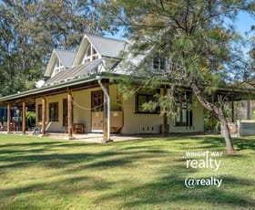 Rural / Farming commercial property sold at 207 Brickella Road Woodburn NSW 2472
