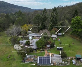 Rural / Farming commercial property sold at 409 Wombat Creek Road Wombat Creek NSW 2460