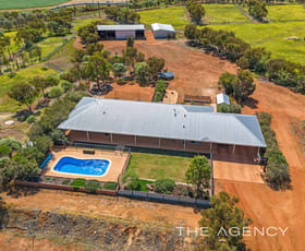 Rural / Farming commercial property sold at 375 Christmas Road Muluckine WA 6401
