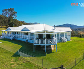 Rural / Farming commercial property for sale at 1000 Nowendoc Road Mount George NSW 2424