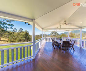 Rural / Farming commercial property for sale at 1000 Nowendoc Road Mount George NSW 2424
