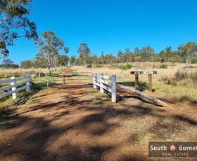 Rural / Farming commercial property for sale at 268 Back Creek Road Stalworth QLD 4613