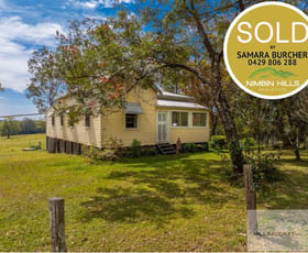 Rural / Farming commercial property for sale at 391 Kings Lane Tatham NSW 2471