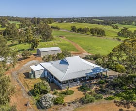 Rural / Farming commercial property sold at 71 Crest Hill Road Bindoon WA 6502
