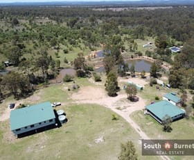 Rural / Farming commercial property for sale at 139 Mclean Road Durong QLD 4610