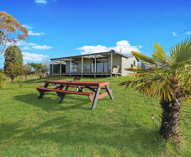 Rural / Farming commercial property sold at 260 Curly Dick Road Meadow Flat NSW 2795