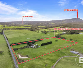 Rural / Farming commercial property sold at 353 Buninyong-Mount Mercer Road Durham Lead VIC 3352