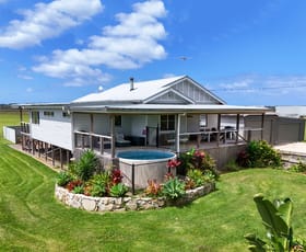 Rural / Farming commercial property for sale at 1415 Belmore River Right Bank Road Belmore River NSW 2440