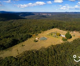 Rural / Farming commercial property for sale at 1582 Caoura Road Tallong NSW 2579