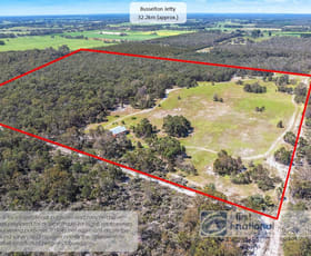 Rural / Farming commercial property sold at Lot 4435 Jindong-Treeton Road Kaloorup WA 6280
