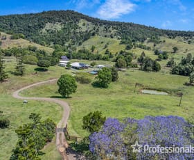 Rural / Farming commercial property for sale at 100 Visini Road Cedar Pocket QLD 4570