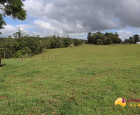 Rural / Farming commercial property sold at Topaz QLD 4885