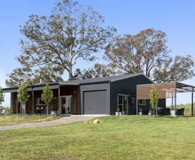Rural / Farming commercial property sold at 215 Laverstock Road Bowning NSW 2582