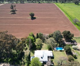 Rural / Farming commercial property for sale at "Allandale" 7861 Lachlan Valley Way Forbes NSW 2871