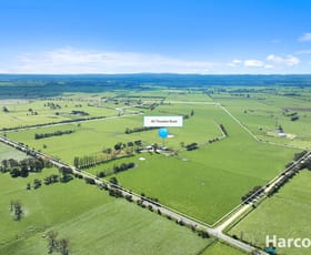 Rural / Farming commercial property sold at 45 Thwaites Road Yannathan VIC 3981
