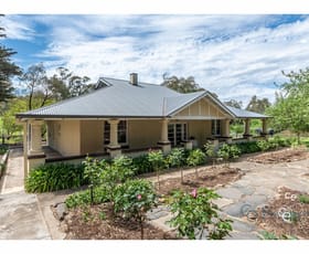 Rural / Farming commercial property sold at 827 Torrens Valley Road Birdwood SA 5234