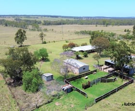 Rural / Farming commercial property for sale at 238 Ellwoods Road Gordonbrook QLD 4610