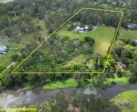 Rural / Farming commercial property sold at 860 Gilston Road Gilston QLD 4211