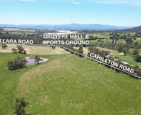 Rural / Farming commercial property for sale at 52 Gruyere Road Gruyere VIC 3770 Rural / Farming commercial property for sale at 52 Gruyere Road Gruyere VIC 3770