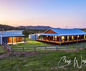 Rural / Farming commercial property sold at 839 Highwood Lane Woolmar QLD 4515