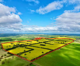 Rural / Farming commercial property sold at 188 Pattisons Lane Nareeb VIC 3293
