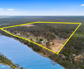 Rural / Farming commercial property sold at Lot 157 National Park Drive Burrum Heads QLD 4659
