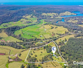 Rural / Farming commercial property for sale at 40 Martins Ridge Road Conjola NSW 2539