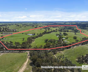 Rural / Farming commercial property for sale at 465 Watchbox Road Glenhope VIC 3444