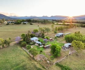 Rural / Farming commercial property for sale at 110 East Stallman Road Aratula QLD 4309