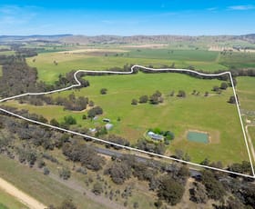 Rural / Farming commercial property sold at 'Wharree' 5097 Olympic HWY Koorawatha NSW 2807