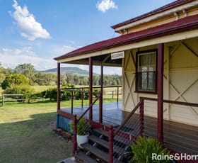 Rural / Farming commercial property sold at 534 Swanfels Road Swanfels QLD 4371